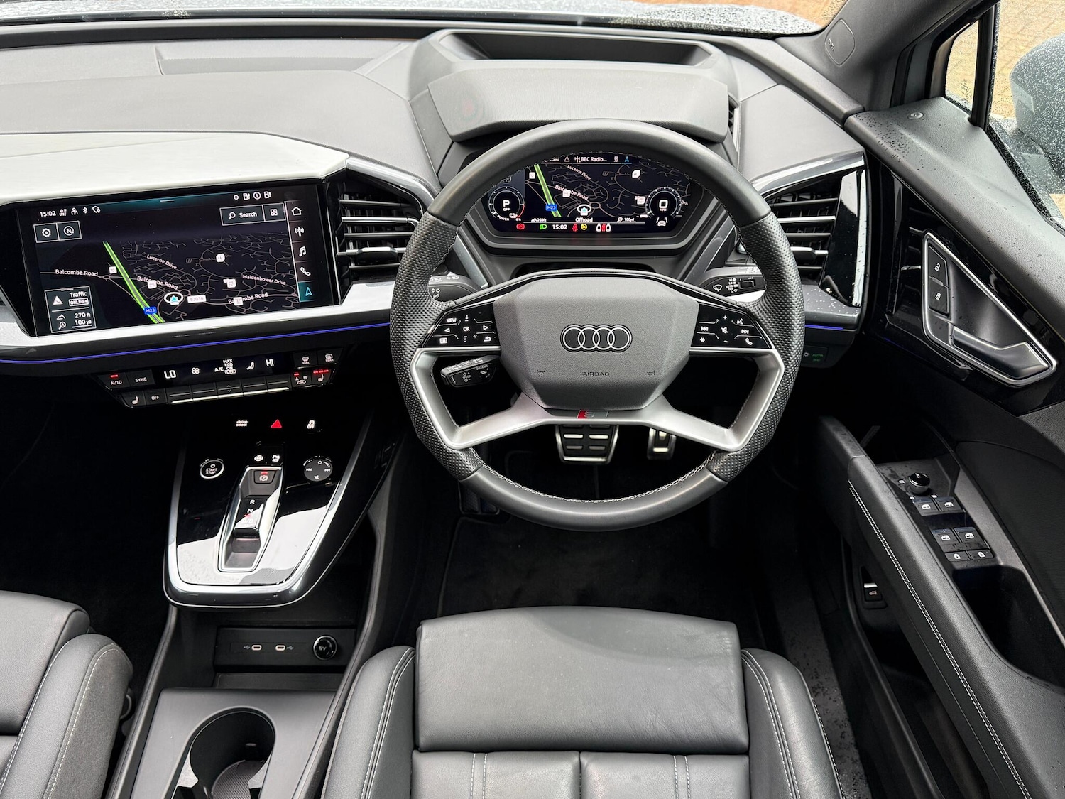 Used Audi Q4 e-tron 2023 for sale - 76457151: Photo 63