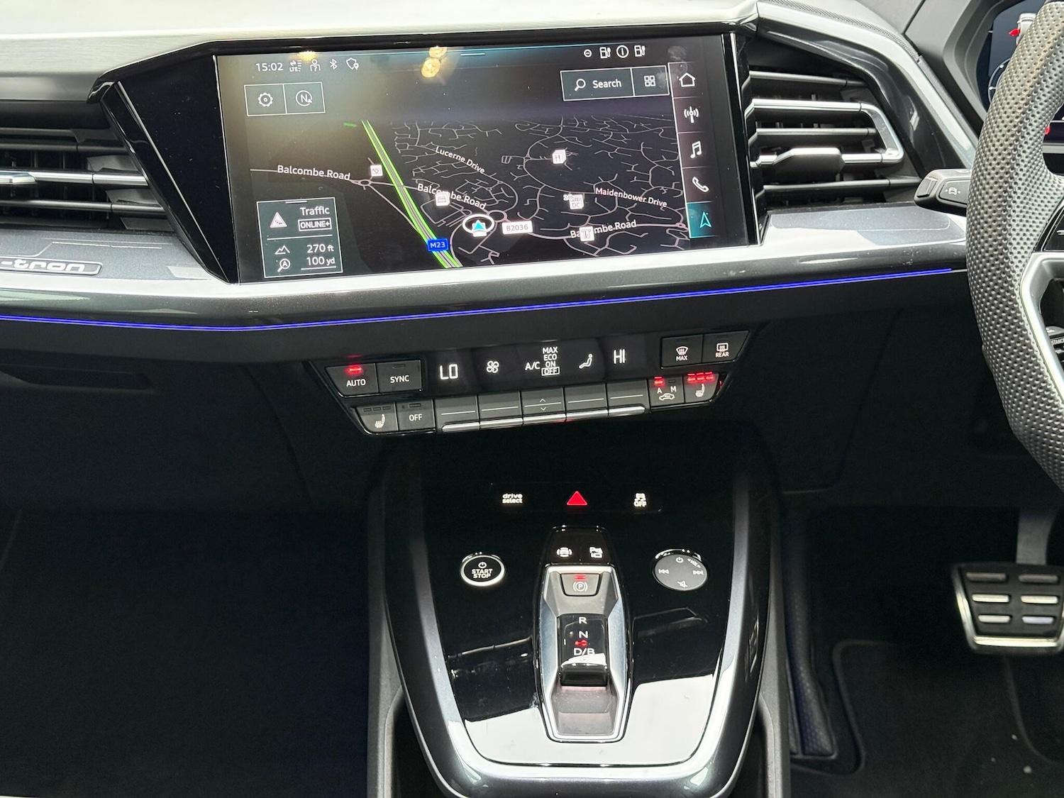 Used Audi Q4 e-tron 2023 for sale - 76457151: Photo 64