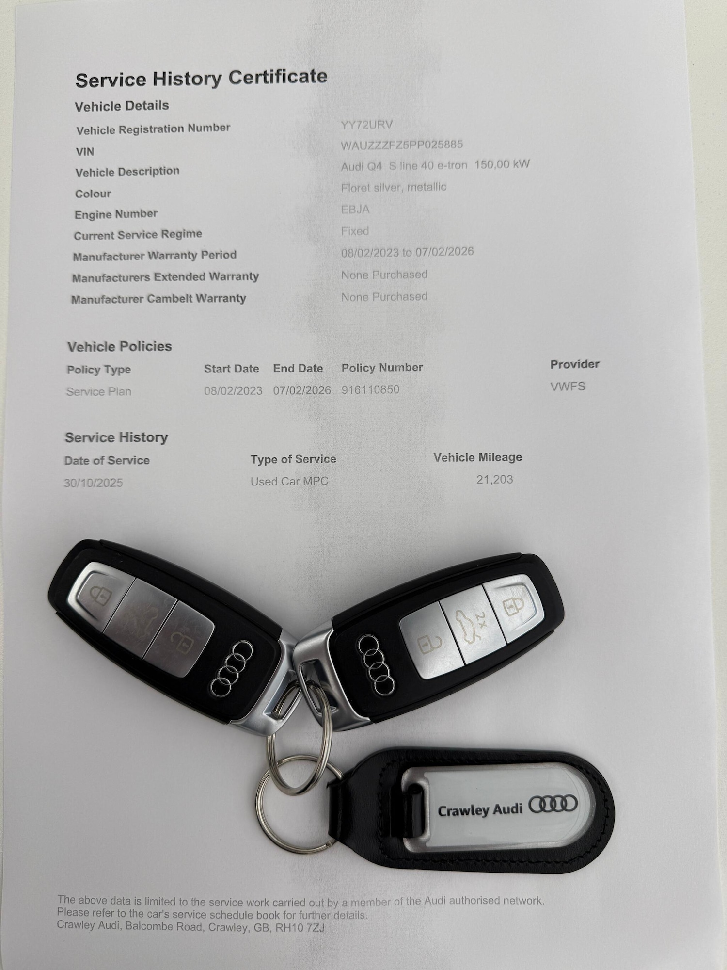 Used Audi Q4 e-tron 2023 for sale - 76457151: Photo 66