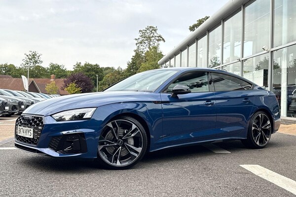 Used Audi A5 2024 for sale - 75647162: Photo 10