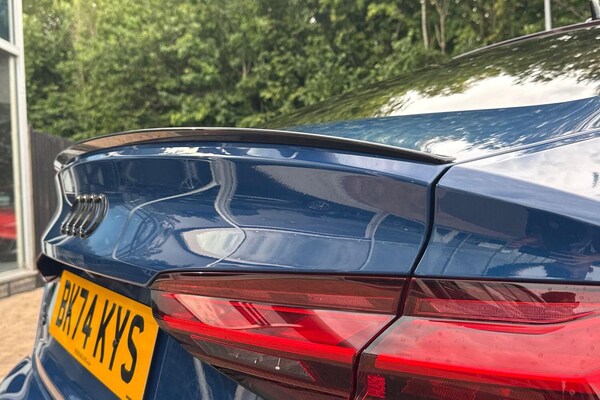 Used Audi A5 2024 for sale - 75647162: Photo 14