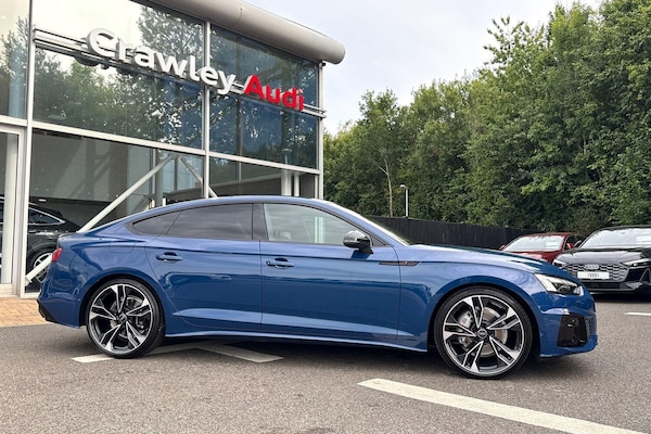 Used Audi A5 2024 for sale - 75647162: Photo 2