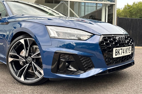 Used Audi A5 2024 for sale - 75647162: Photo 5