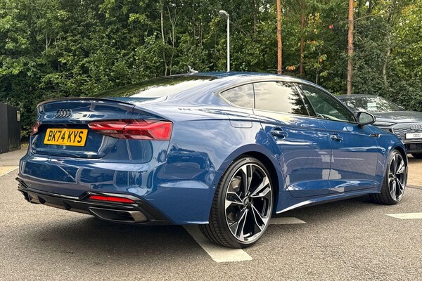 Used Audi A5 2024 for sale - 75647162: Photo 6