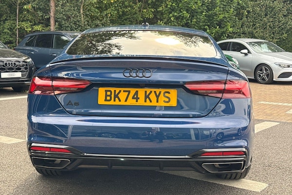 Used Audi A5 2024 for sale - 75647162: Photo 7