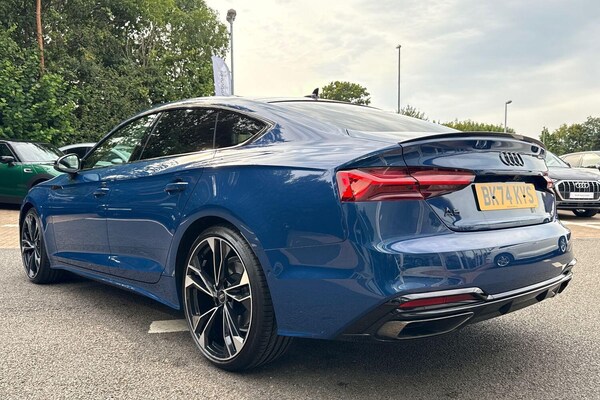 Used Audi A5 2024 for sale - 75647162: Photo 8