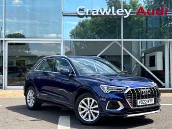 (22) - 2.0 TDI 35 Sport SUV 5dr Diesel S Tronic Euro 6 (s/s) (150 ps)