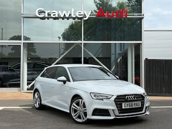 Used Audi A3 2018 for sale - 75520365: Photo