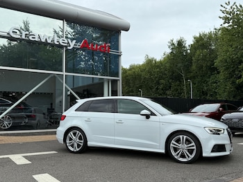 Used Audi A3 2018 for sale - 75520365: Photo
