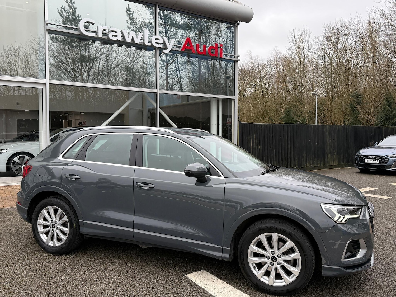 Used Audi Q3 2022 for sale - 77633620: Photo 2