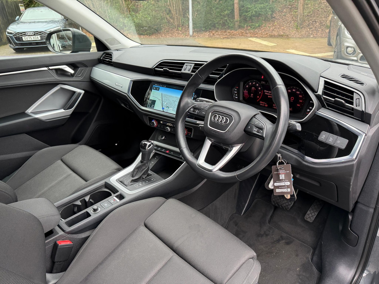 Used Audi Q3 2022 for sale - 77633620: Photo 22