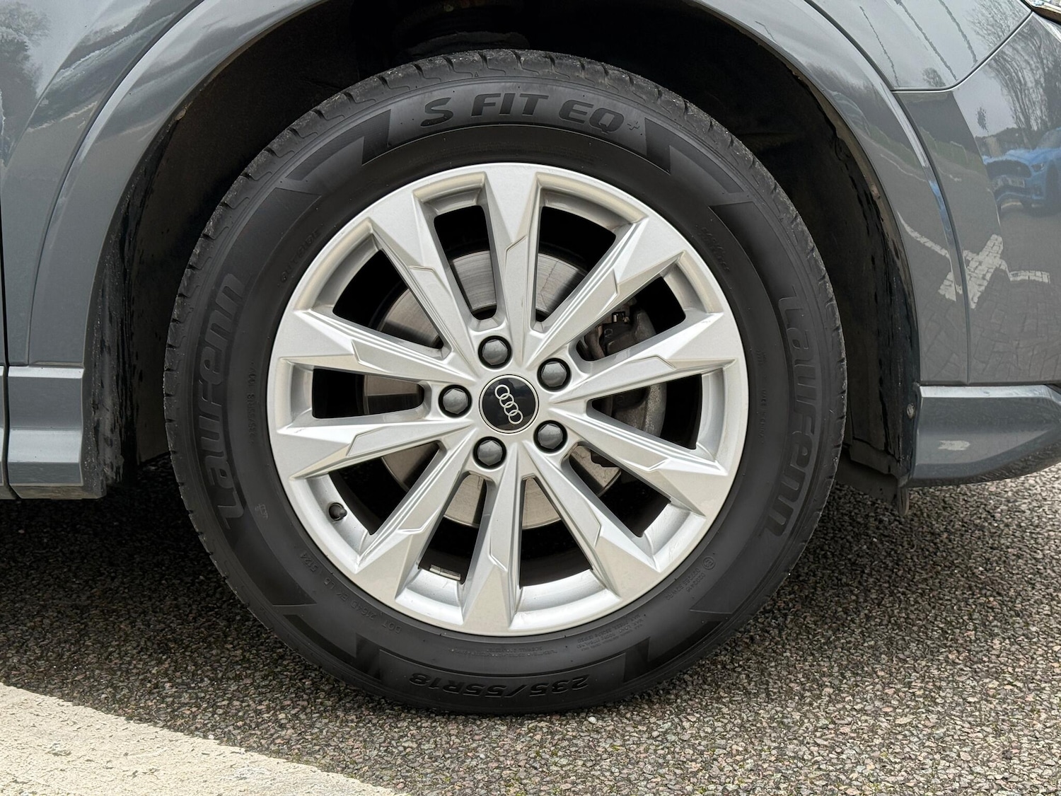 Used Audi Q3 2022 for sale - 77633620: Photo 25