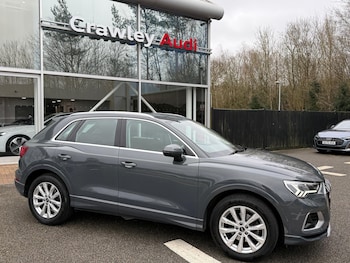 Used Audi Q3 2022 for sale - 77633620: Photo