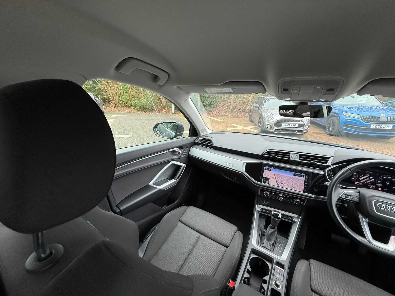 Used Audi Q3 2022 for sale - 77633620: Photo 30