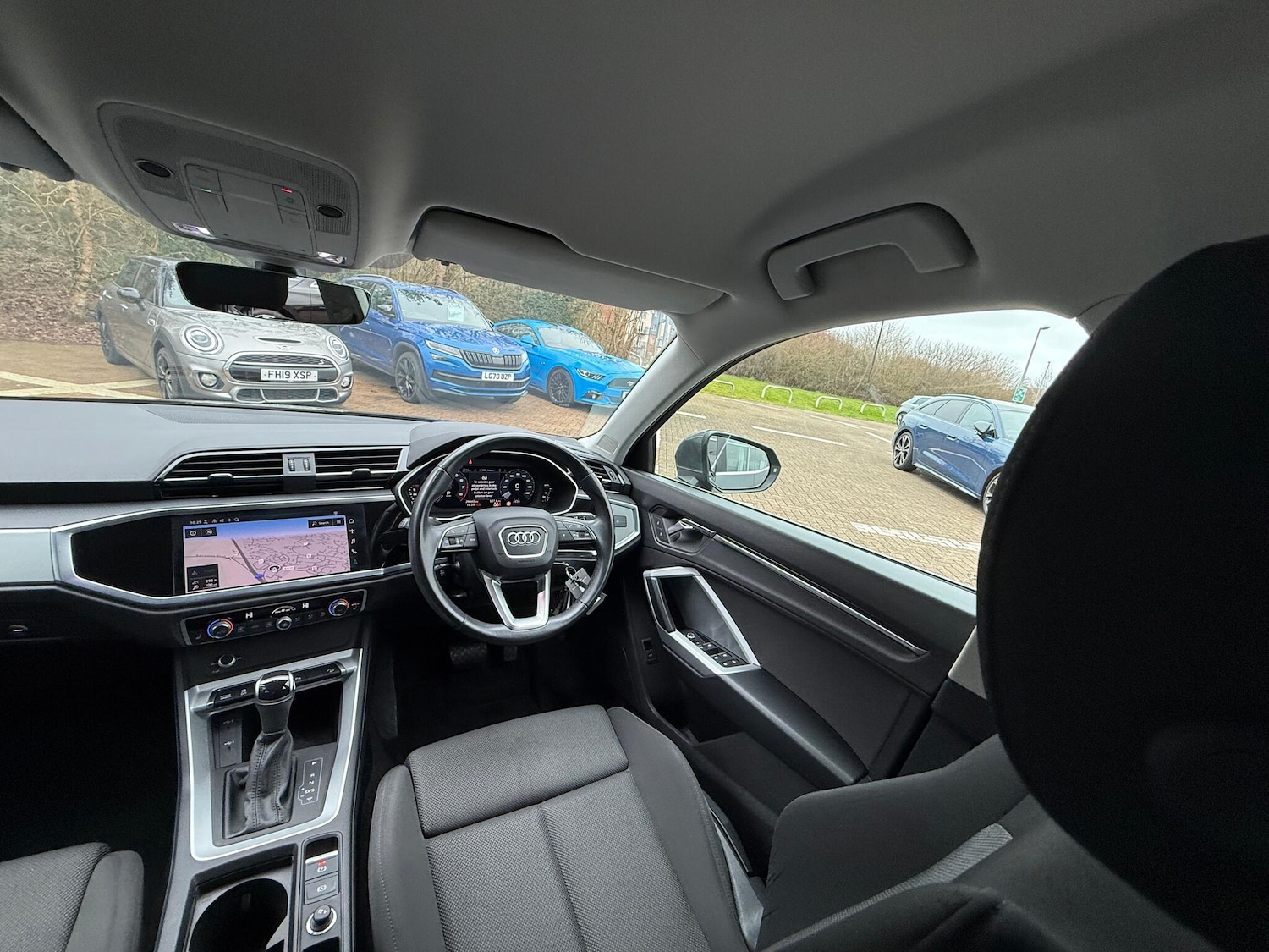 Used Audi Q3 2022 for sale - 77633620: Photo 31