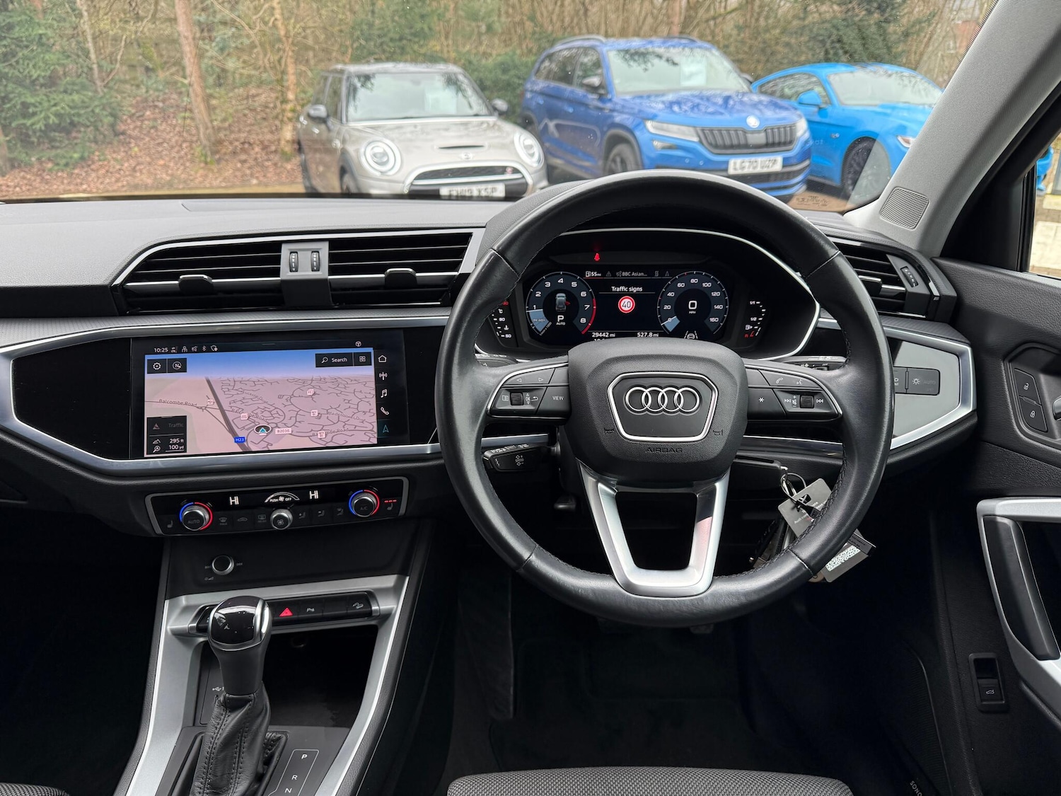 Used Audi Q3 2022 for sale - 77633620: Photo 33