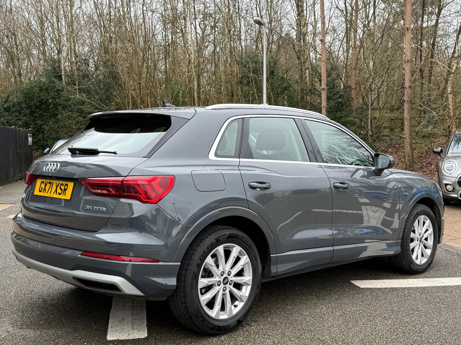 Used Audi Q3 2022 for sale - 77633620: Photo 34