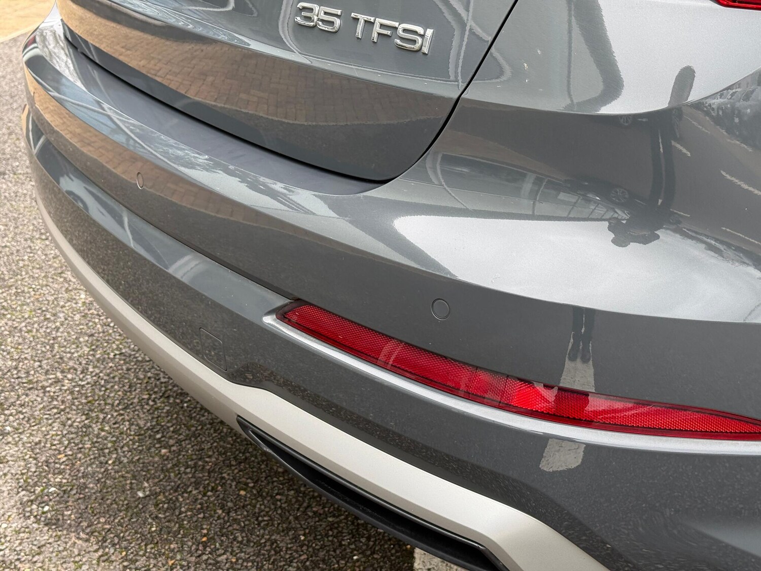 Used Audi Q3 2022 for sale - 77633620: Photo 35