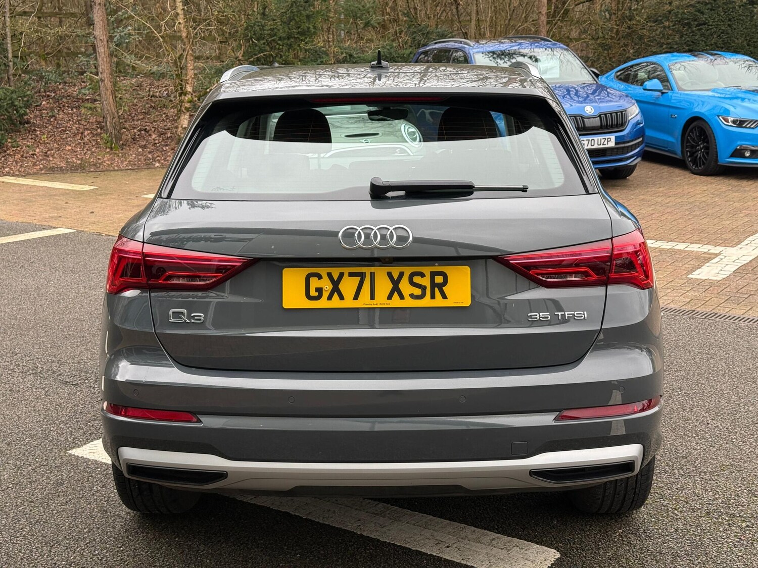 Used Audi Q3 2022 for sale - 77633620: Photo 36