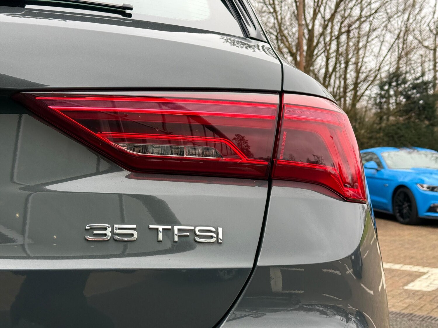 Used Audi Q3 2022 for sale - 77633620: Photo 38