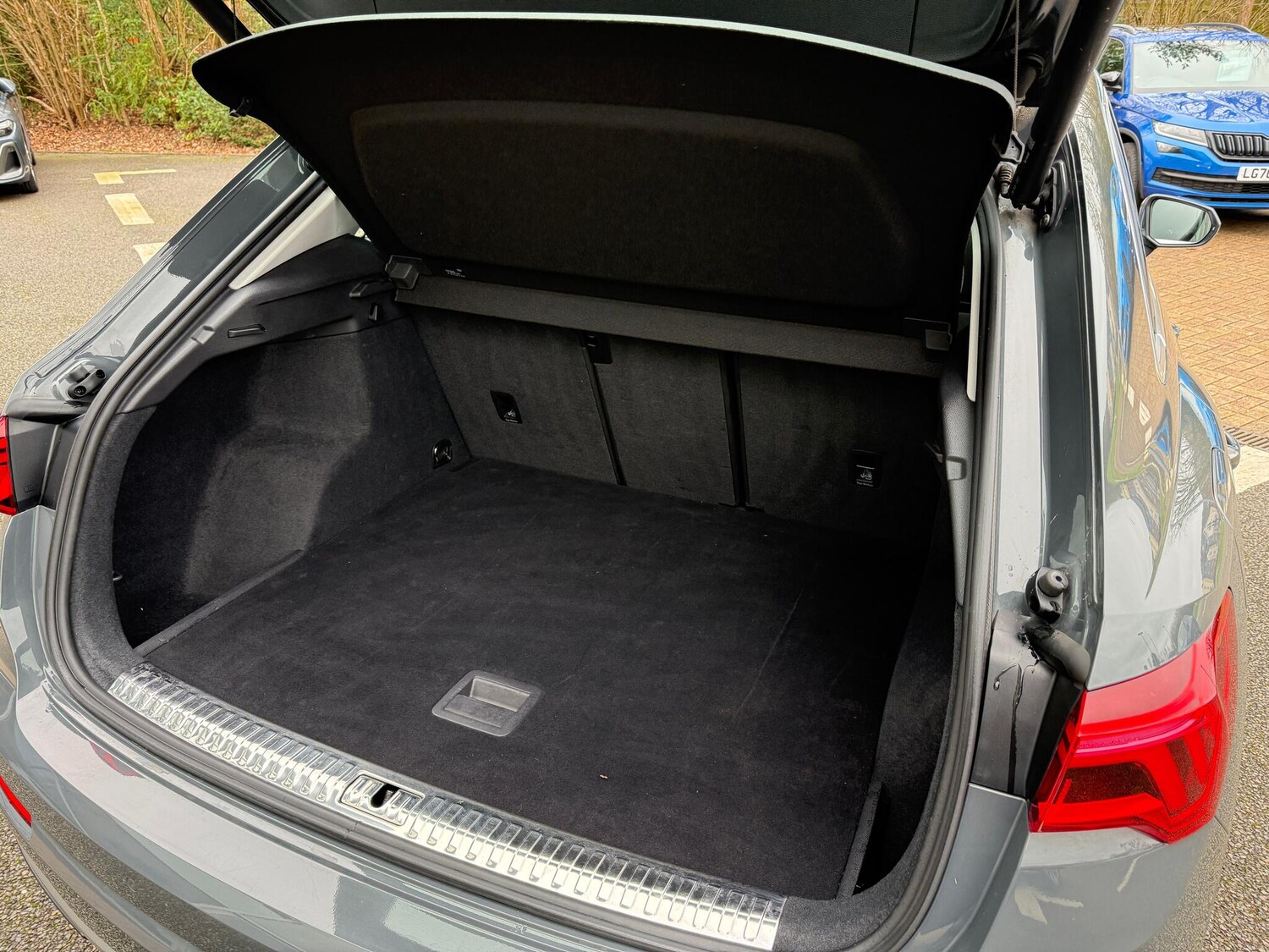 Used Audi Q3 2022 for sale - 77633620: Photo 39