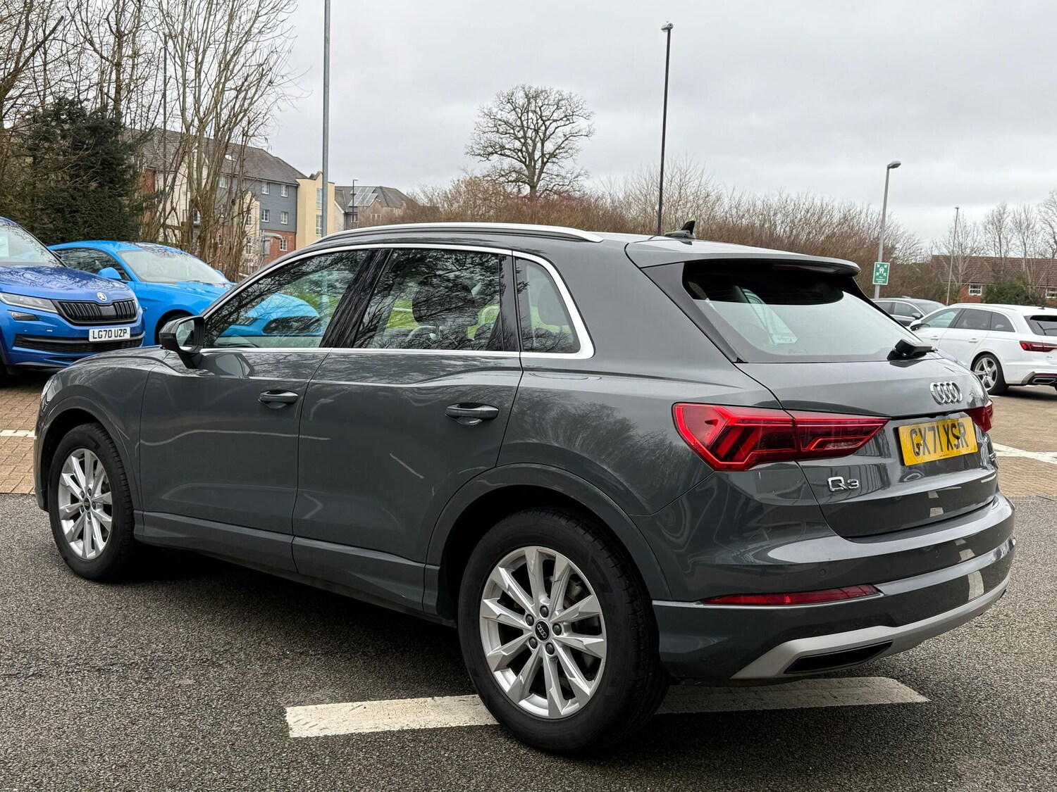 Used Audi Q3 2022 for sale - 77633620: Photo 41