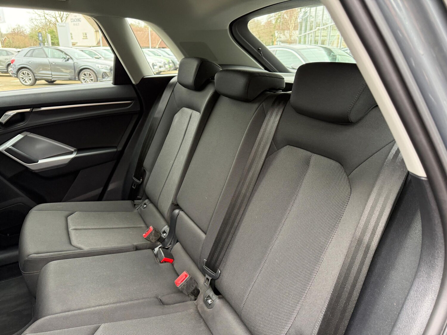 Used Audi Q3 2022 for sale - 77633620: Photo 44