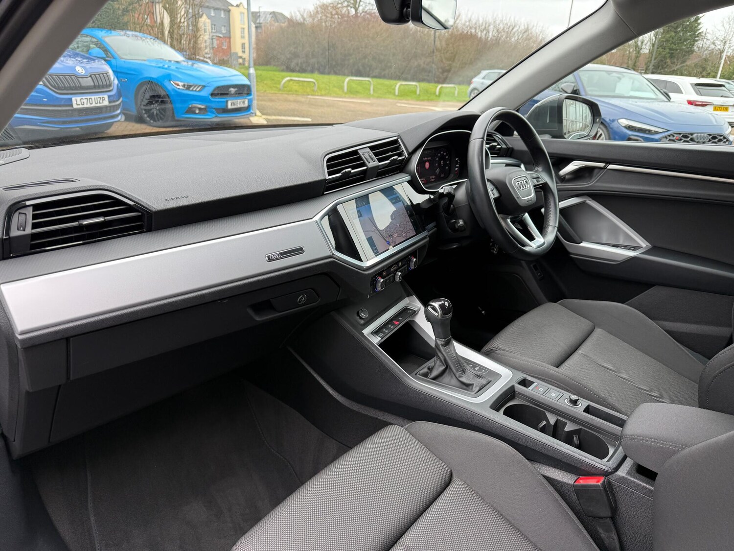 Used Audi Q3 2022 for sale - 77633620: Photo 47