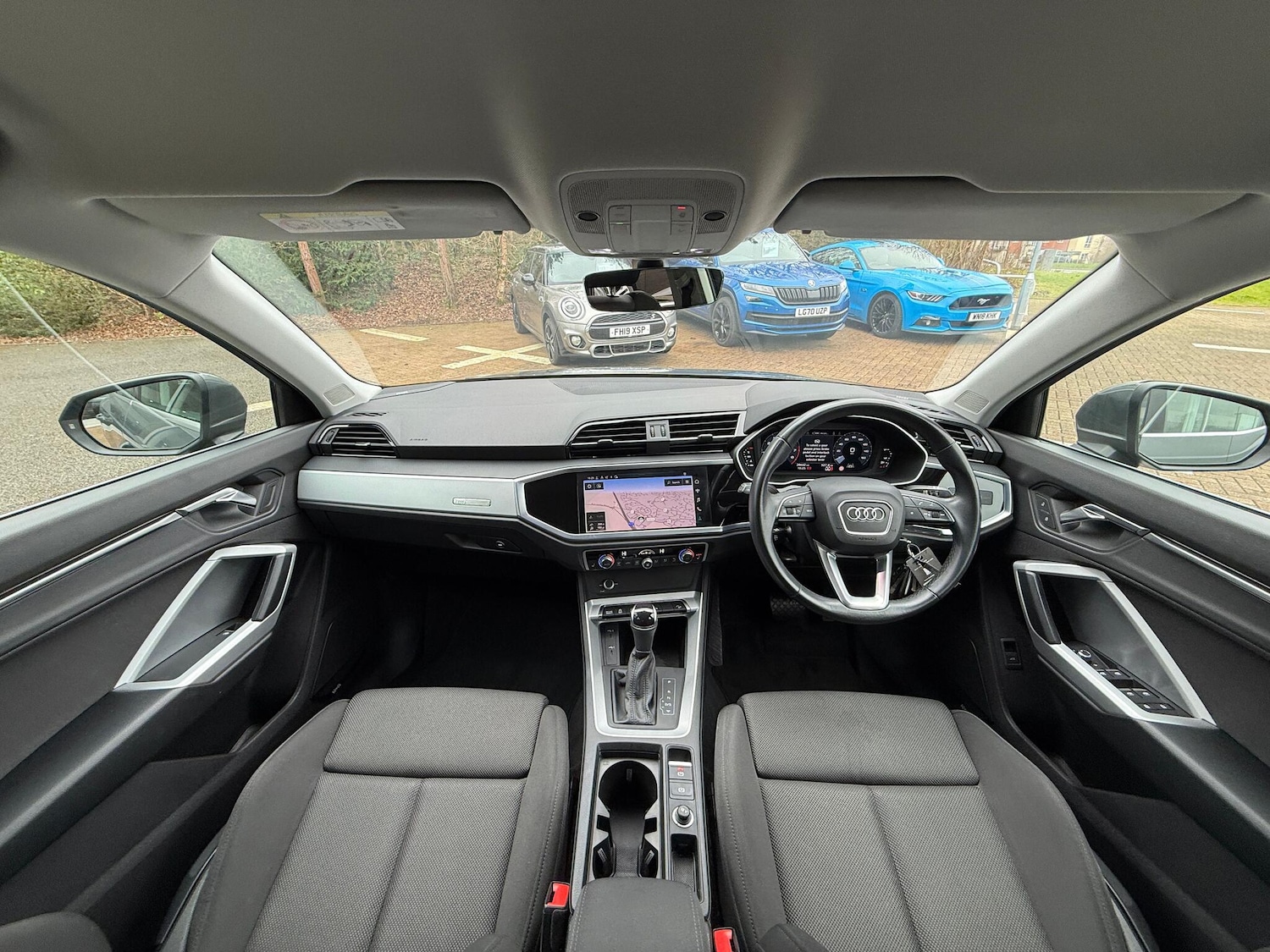 Used Audi Q3 2022 for sale - 77633620: Photo 5