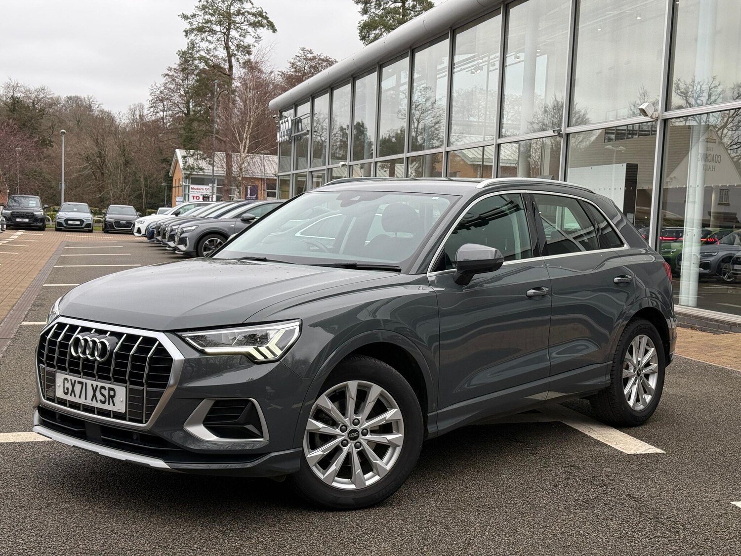 Used Audi Q3 2022 for sale - 77633620: Photo 50