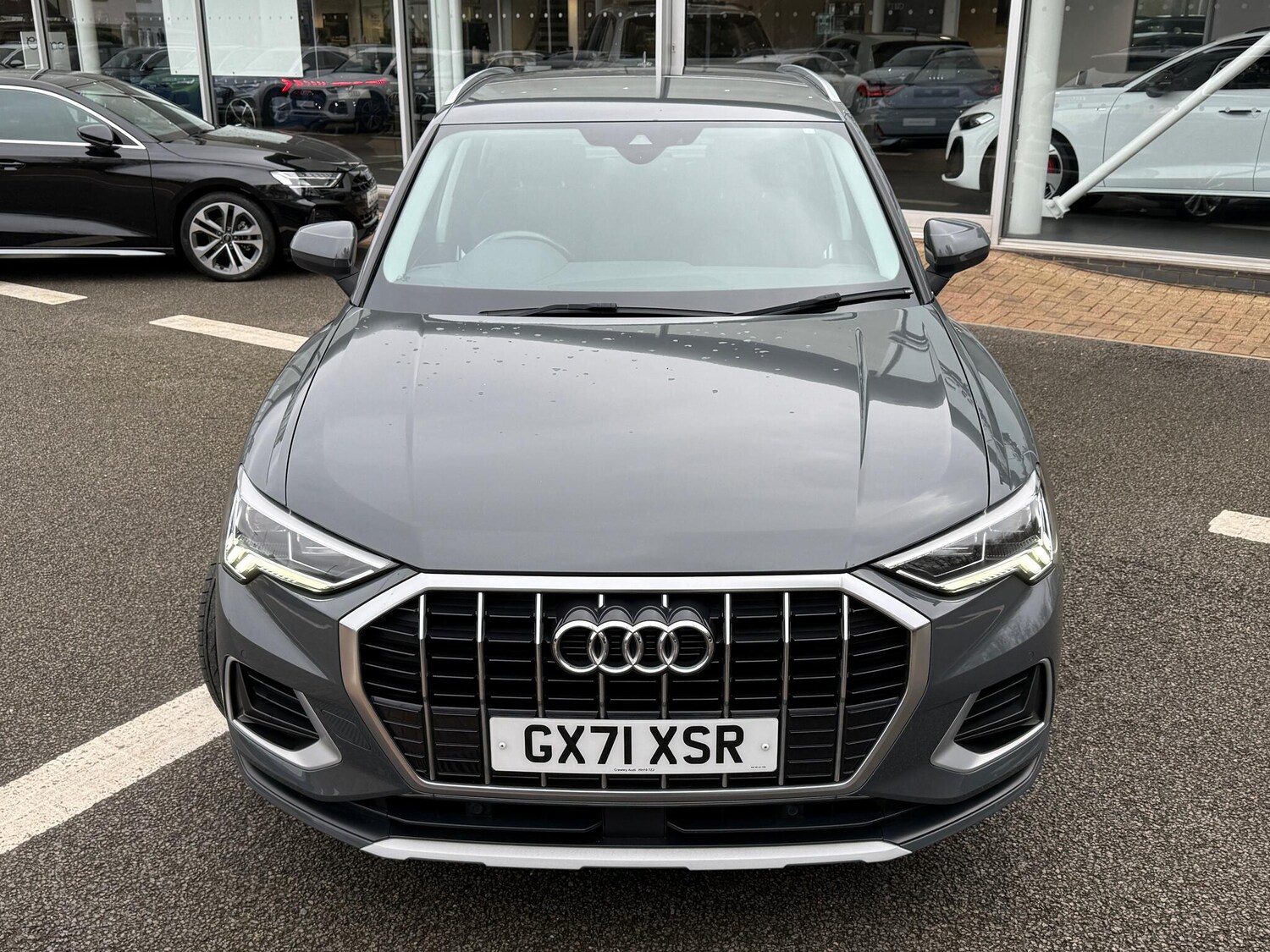 Used Audi Q3 2022 for sale - 77633620: Photo 53
