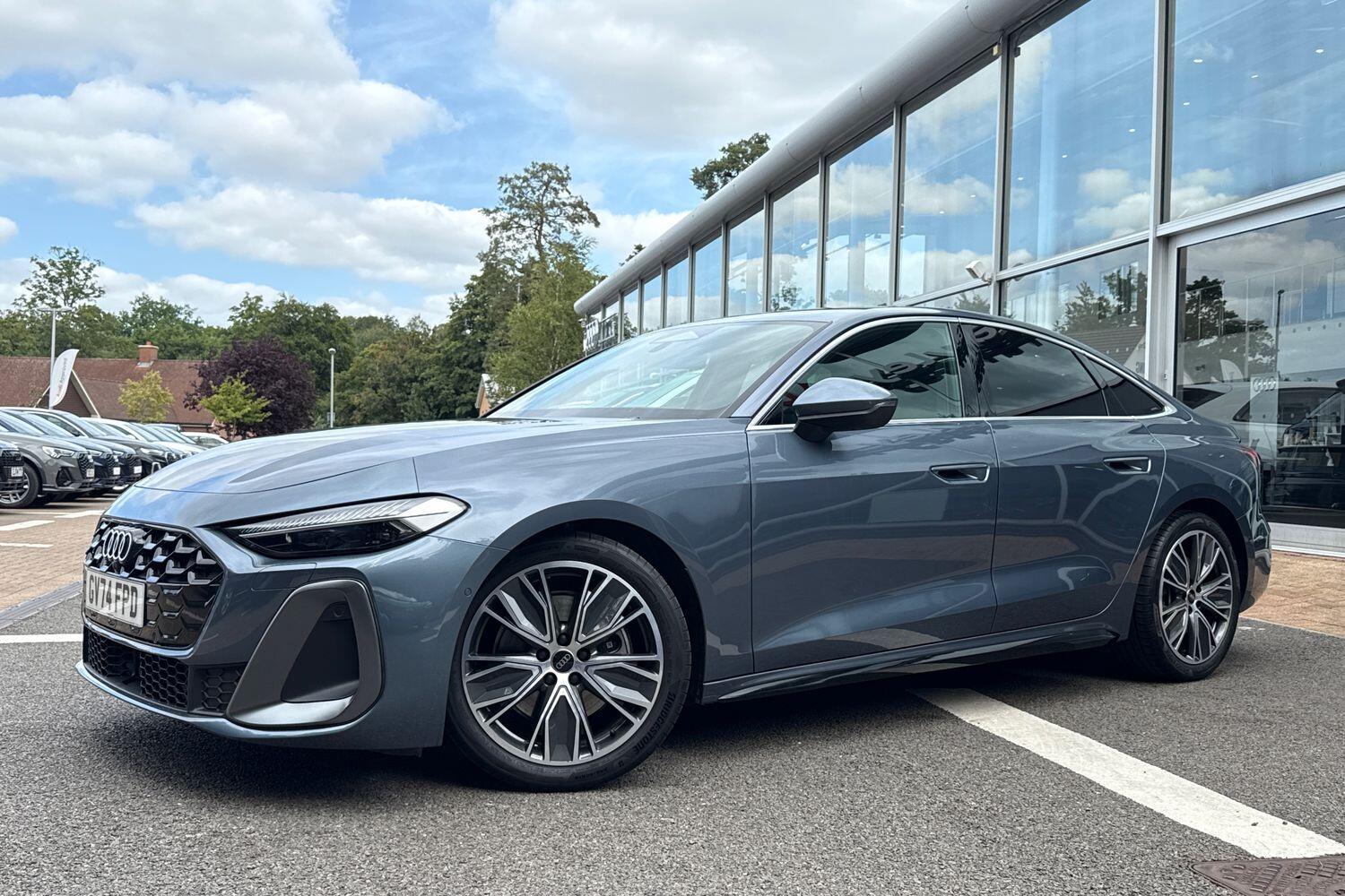 Used Audi A5 2024 for sale - 76728817: Photo 10