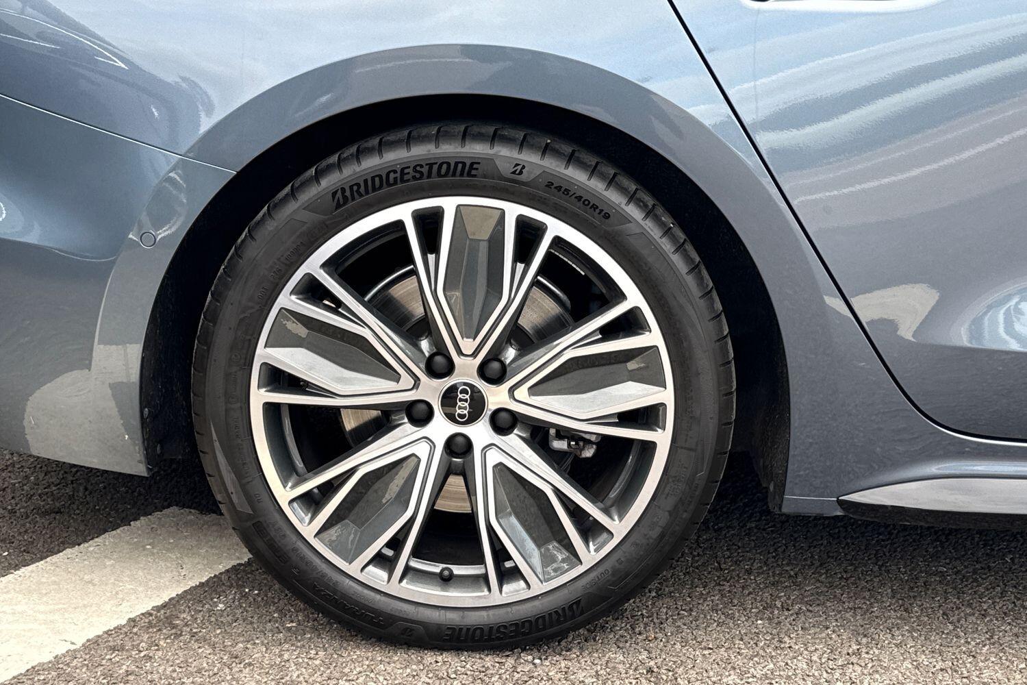 Used Audi A5 2024 for sale - 76728817: Photo 12