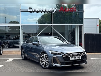 Used Audi A5 2024 for sale - 76728817: Photo