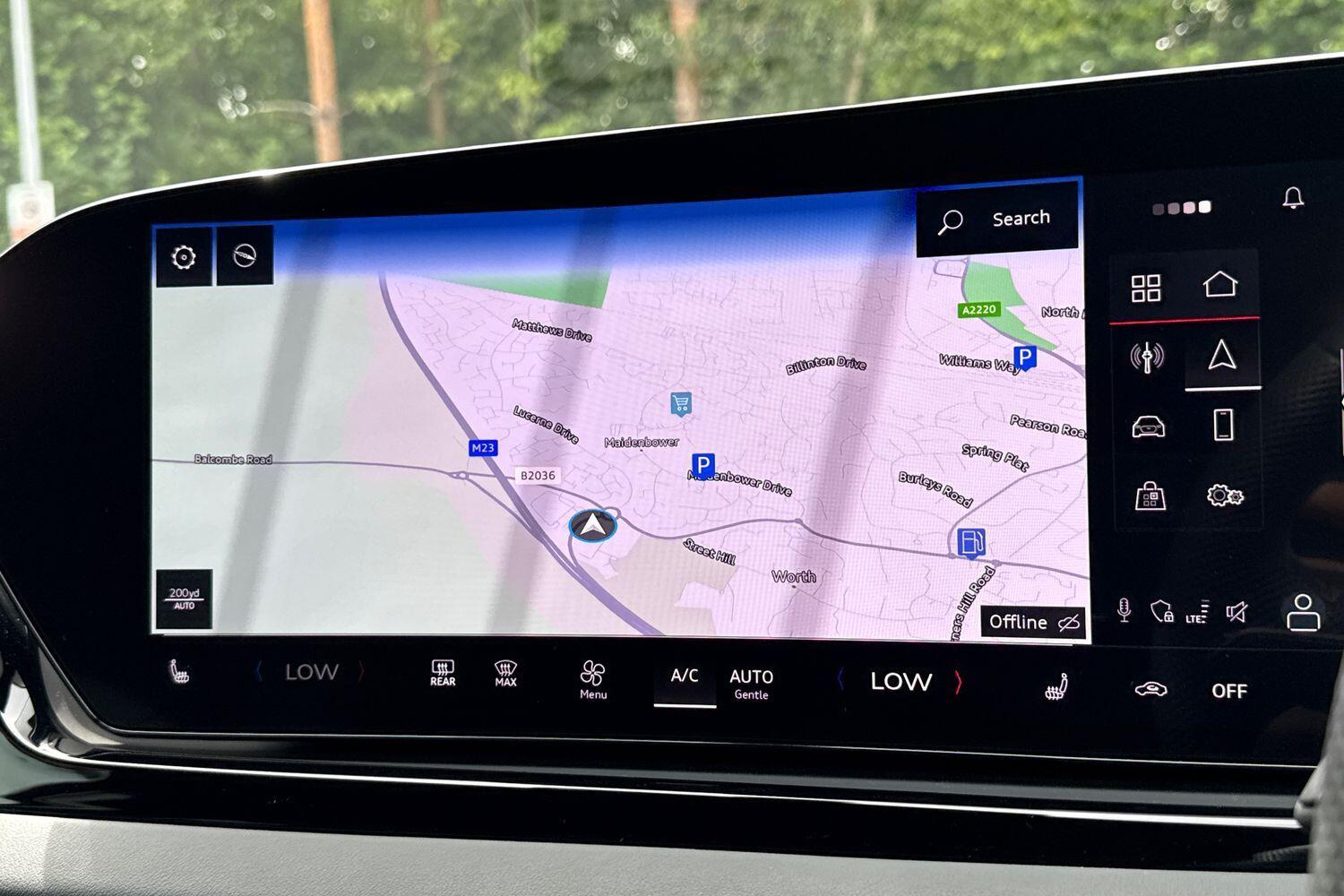 Used Audi A5 2024 for sale - 76728817: Photo 3