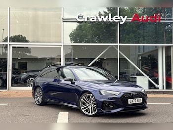 2022 (72) - RS 4 TFSI Quattro Vorsprung 5dr Tiptronic