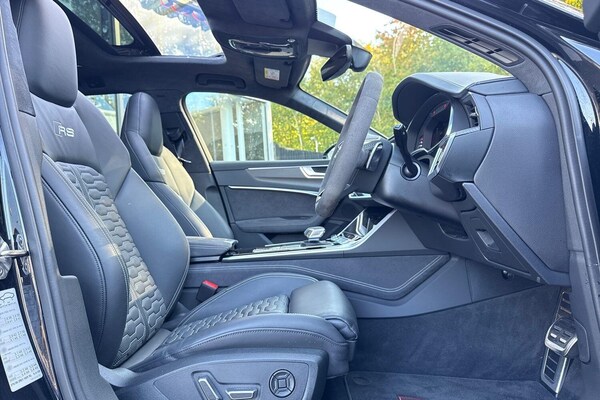 Used Audi RS6 2025 for sale - 76240093: Photo 12