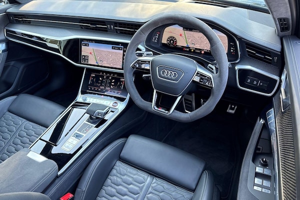 Used Audi RS6 2025 for sale - 76240093: Photo 13