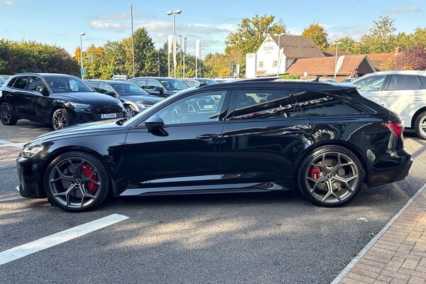 Used Audi RS6 2025 for sale - 76240093: Photo 14