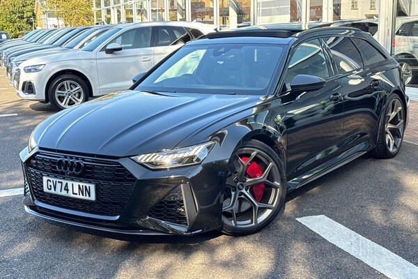 Used Audi RS6 2025 for sale - 76240093: Photo 15