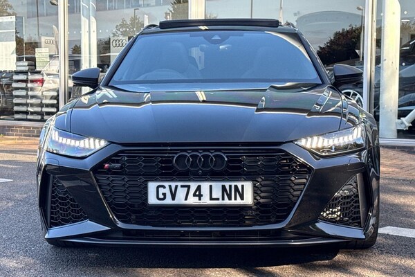 Used Audi RS6 2025 for sale - 76240093: Photo 16