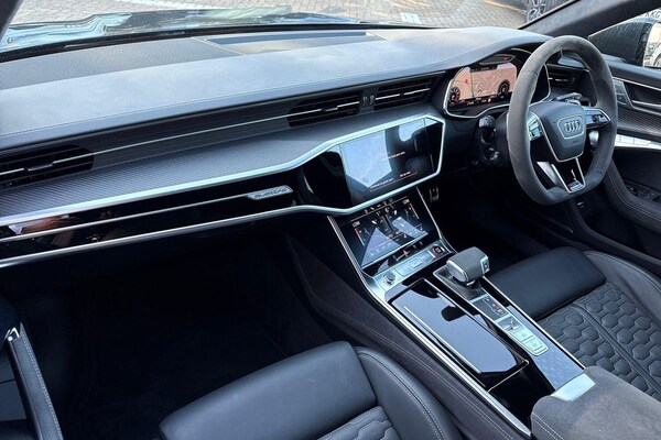 Used Audi RS6 2025 for sale - 76240093: Photo 17