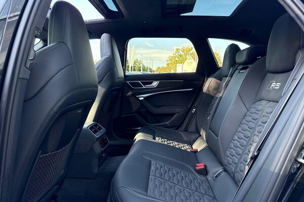 Used Audi RS6 2025 for sale - 76240093: Photo 19