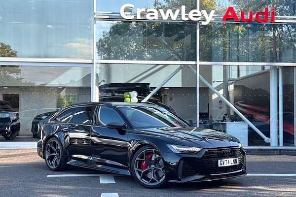 Used Audi RS6 2025 for sale - 76240093: Photo 1
