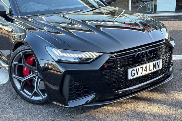 Used Audi RS6 2025 for sale - 76240093: Photo 21