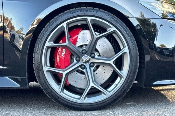Used Audi RS6 2025 for sale - 76240093: Photo 22