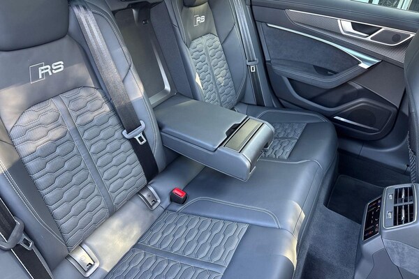 Used Audi RS6 2025 for sale - 76240093: Photo 25