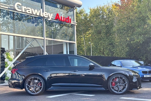 Used Audi RS6 2025 for sale - 76240093: Photo 2