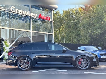Used Audi RS6 2025 for sale - 76240093: Photo 2