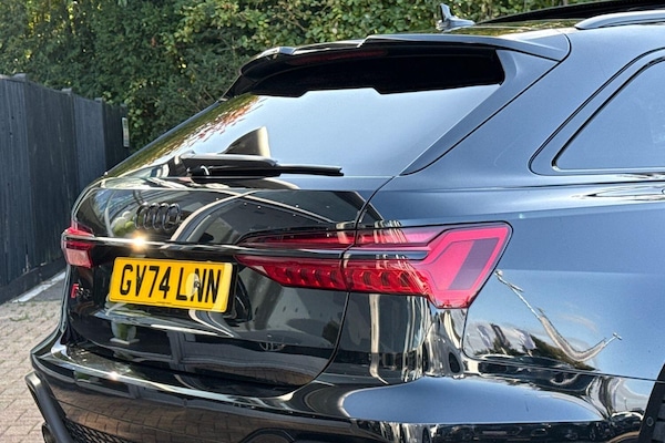 Used Audi RS6 2025 for sale - 76240093: Photo 30